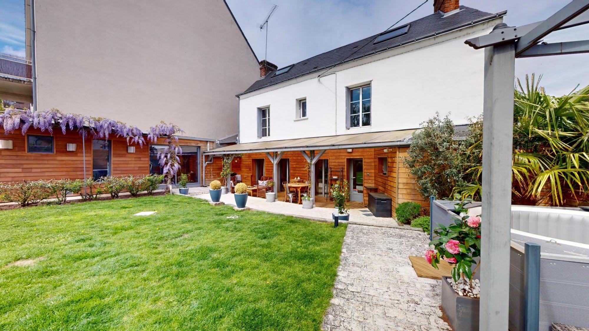 Holiday home Maison 4 Coup De Coeur *